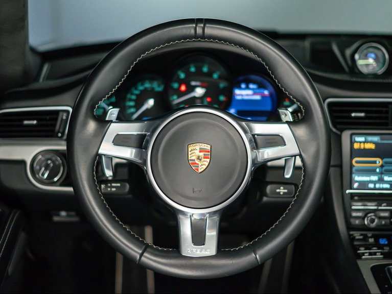 Porsche 991 Carrera S 50 Jahre Edition