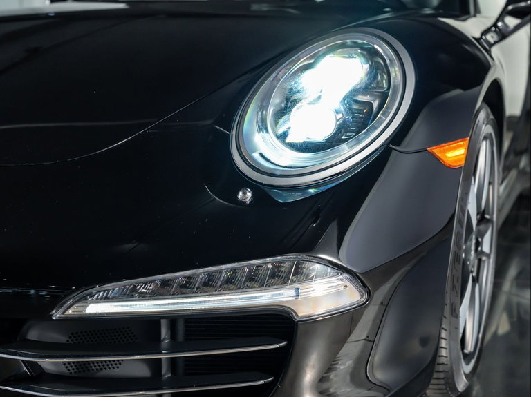Porsche 991 Carrera S 50 Jahre Edition
