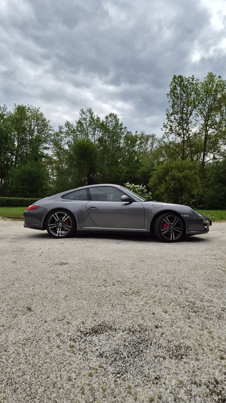 Porsche 997.2 Carrera 4S