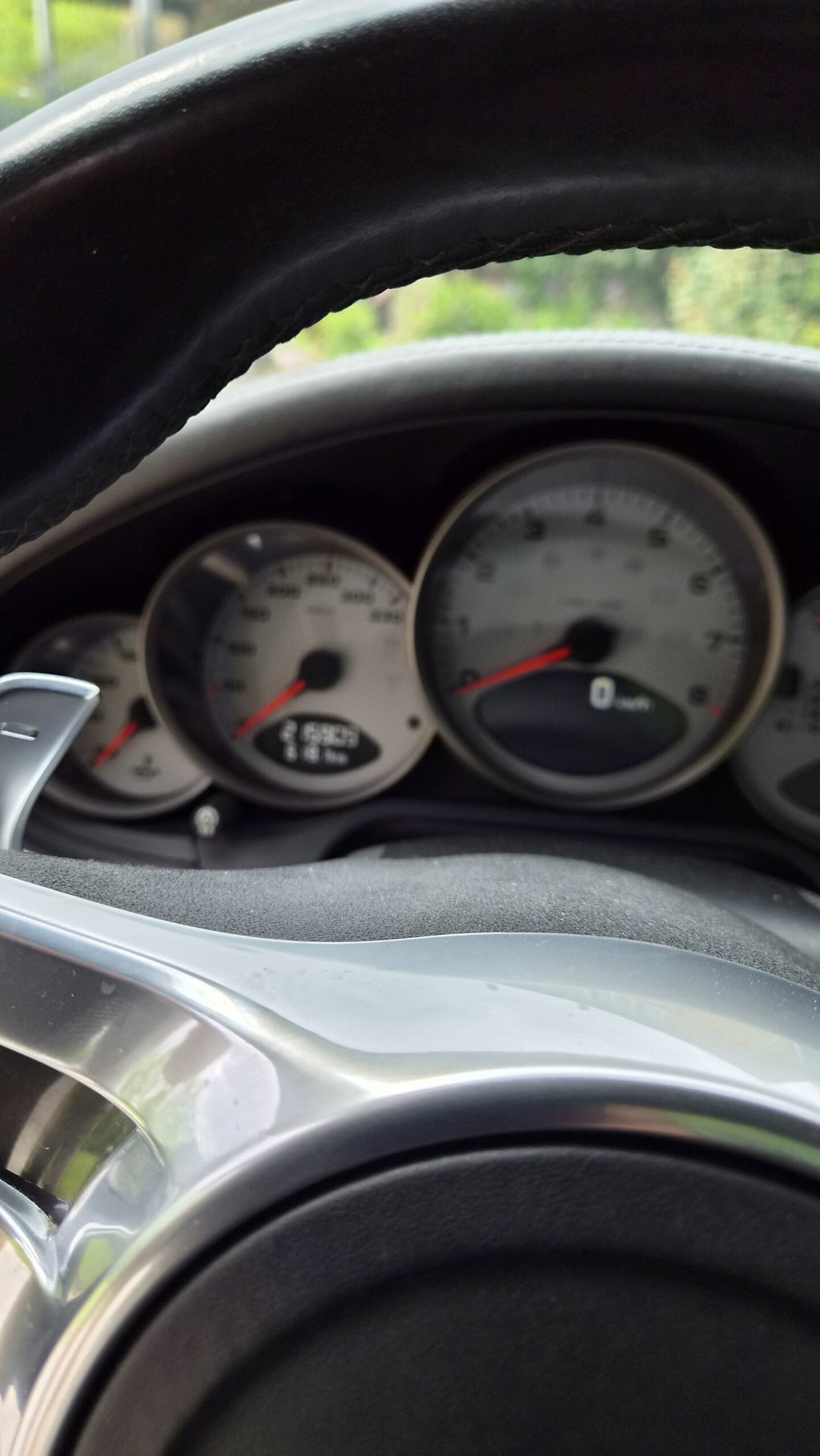 Porsche 997.2 Carrera 4S