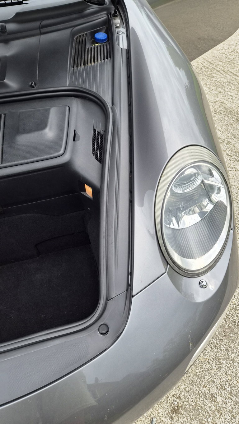 Porsche 997.2 Carrera 4S
