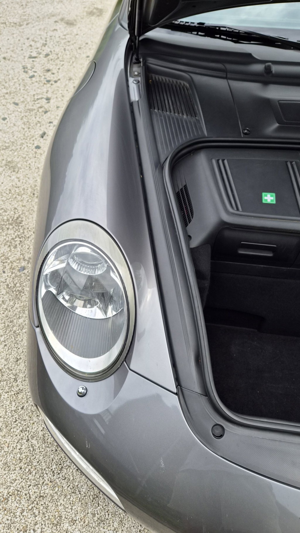 Porsche 997.2 Carrera 4S