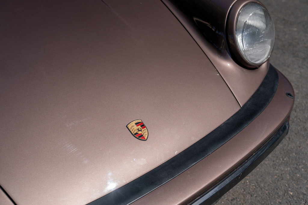 Porsche 911 SC
