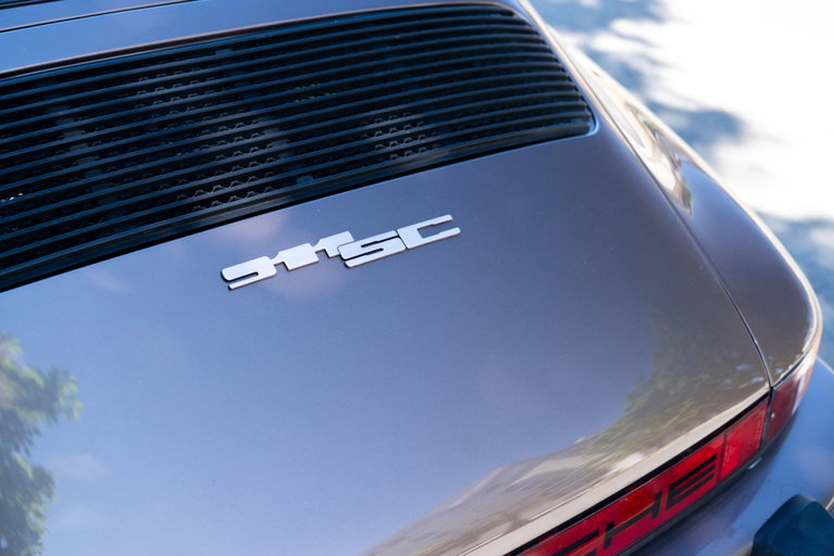 Porsche 911 SC