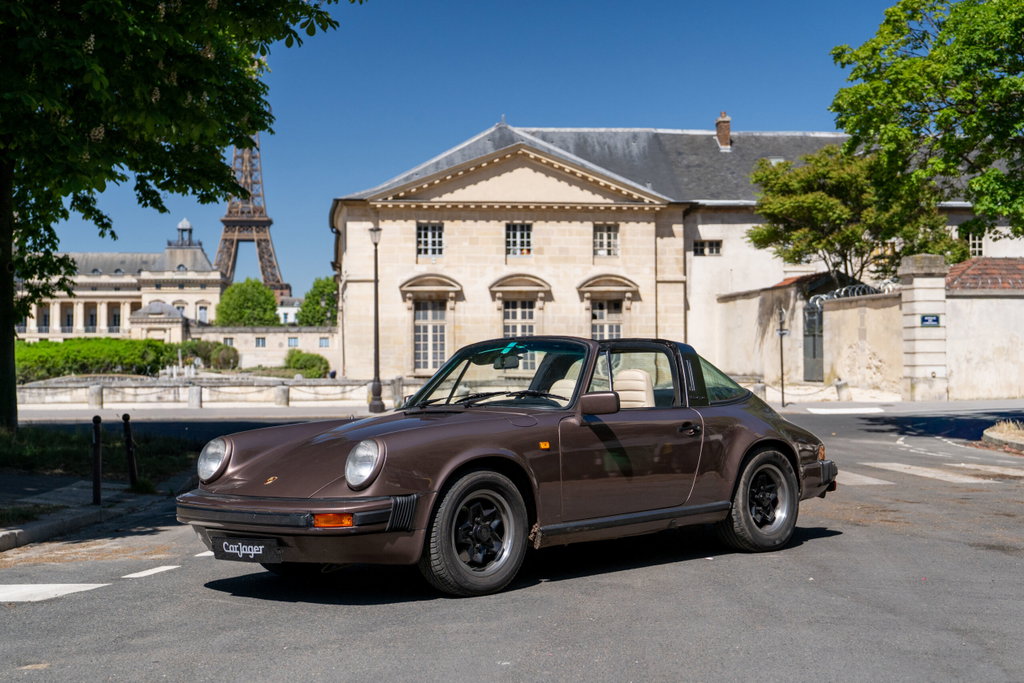 Porsche 911 SC