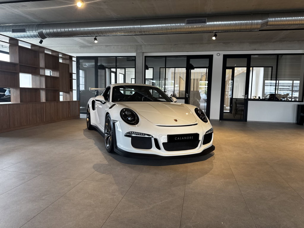 Porsche 991 GT3 RS