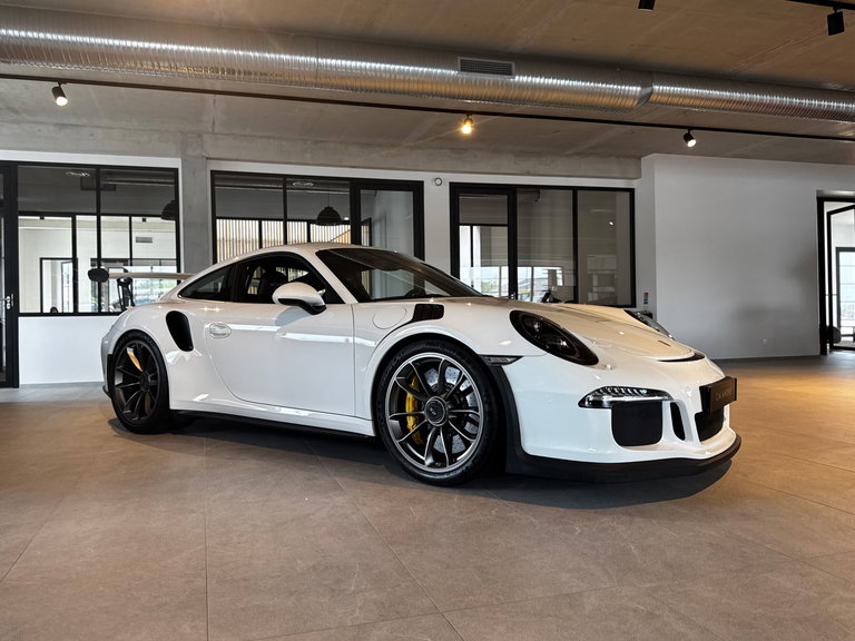 Porsche 991 GT3 RS