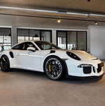 Porsche 991 GT3 RS