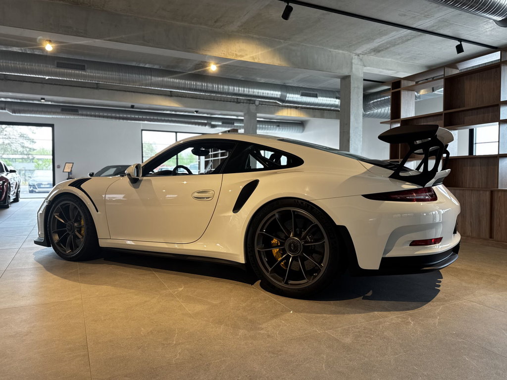 Porsche 991 GT3 RS
