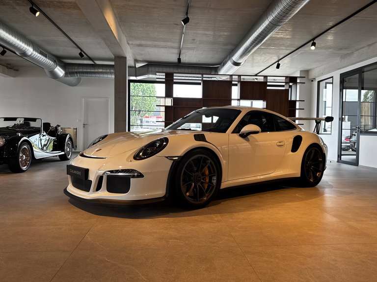 Porsche 991 GT3 RS