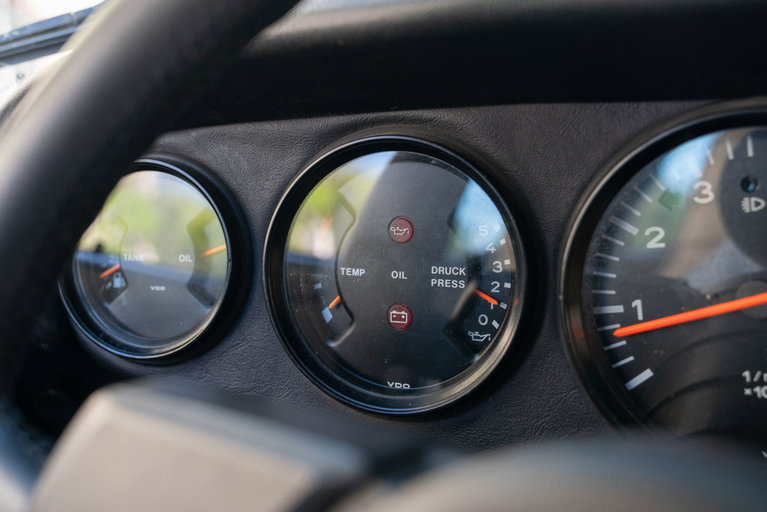 Porsche 911 SC