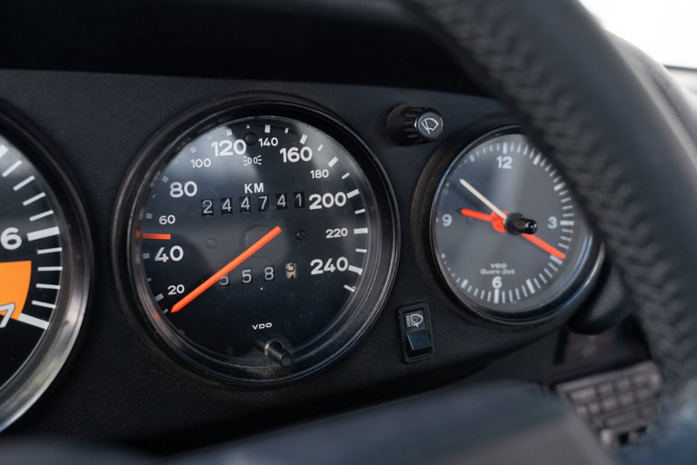 Porsche 911 SC