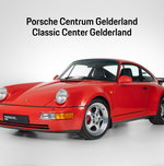 Porsche 964 Turbo 3.6