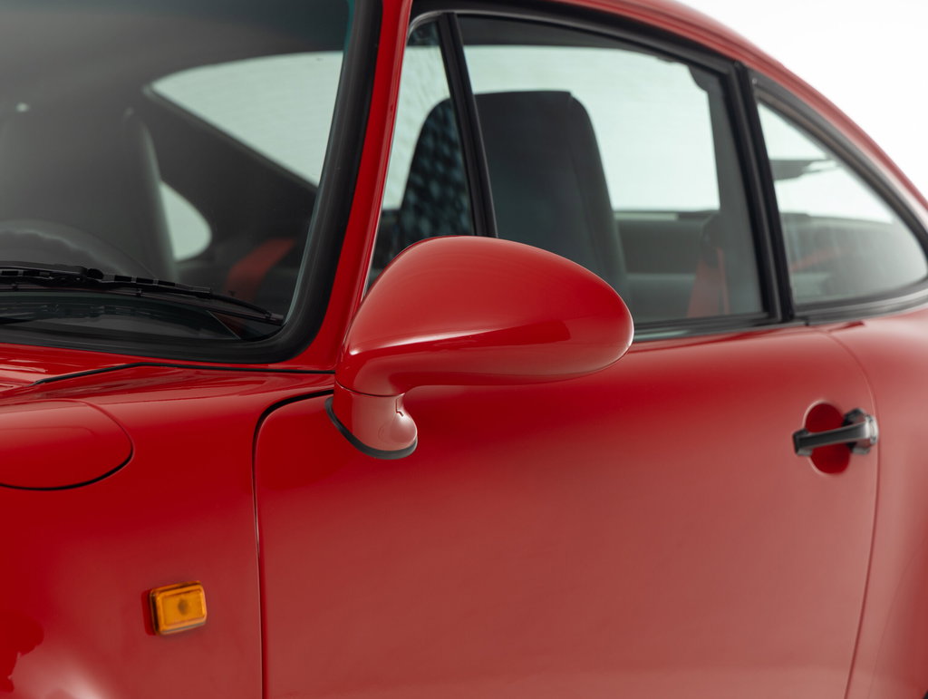 Porsche 964 Turbo 3.6
