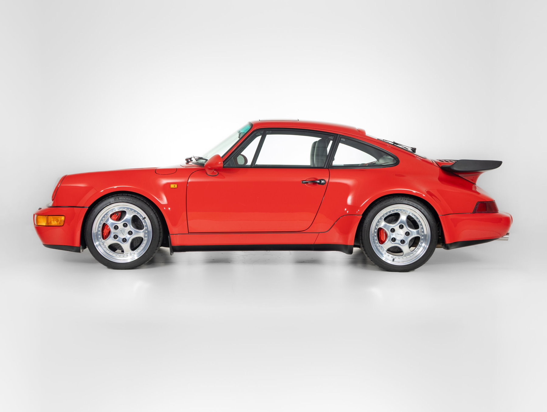 しーページ Porsche 964 Turbo 3.6 1993 - elferspot.com - Marketplace for