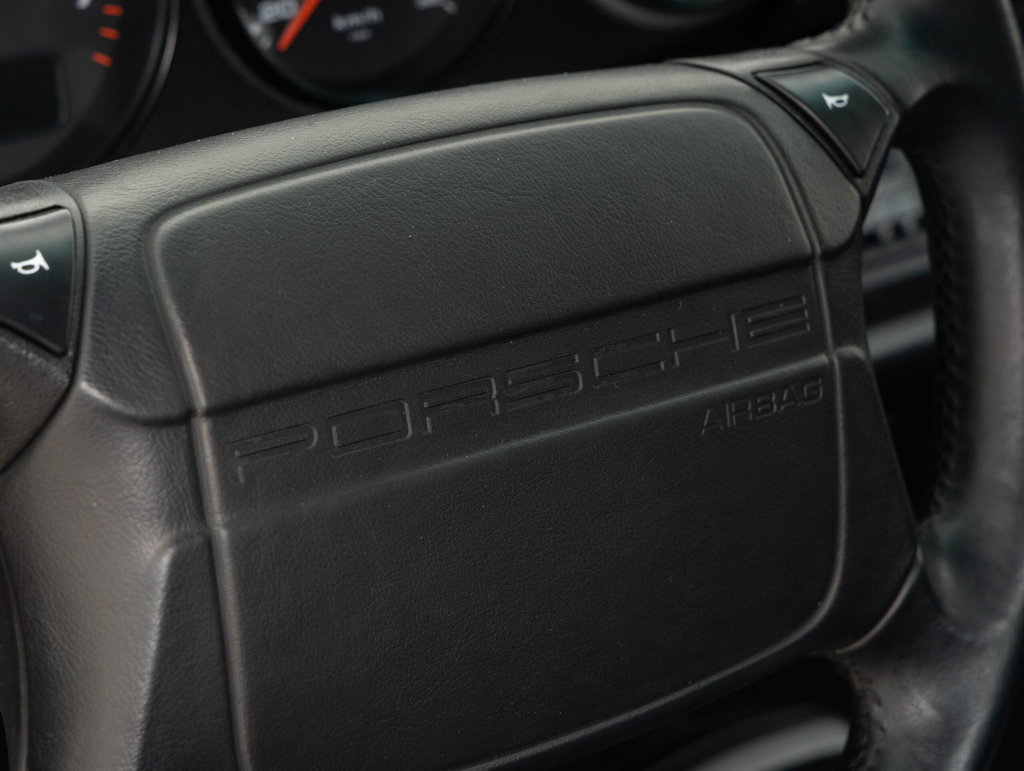 Porsche 964 Turbo 3.6