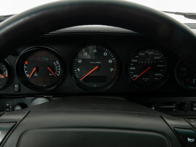 Porsche 964 Turbo 3.6