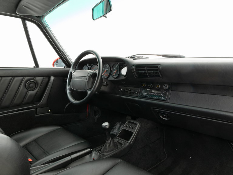 Porsche 964 Turbo 3.6