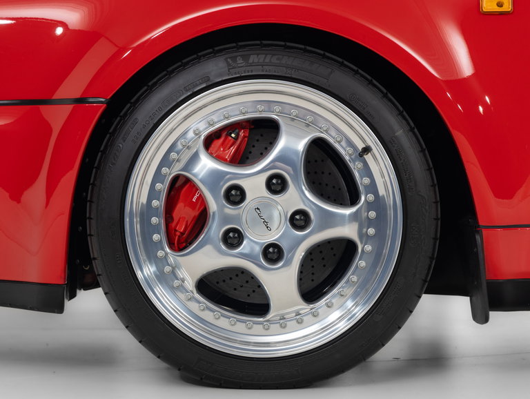 Porsche 964 Turbo 3.6