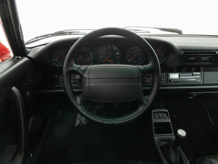 Porsche 964 Turbo 3.6