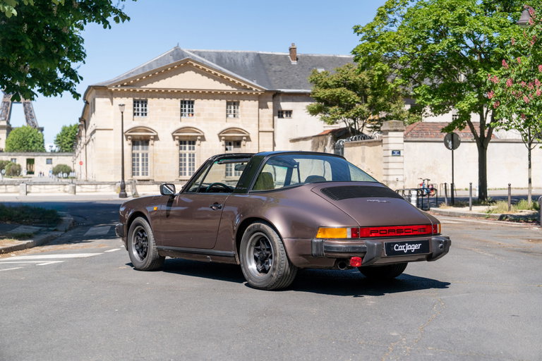 Porsche 911 SC