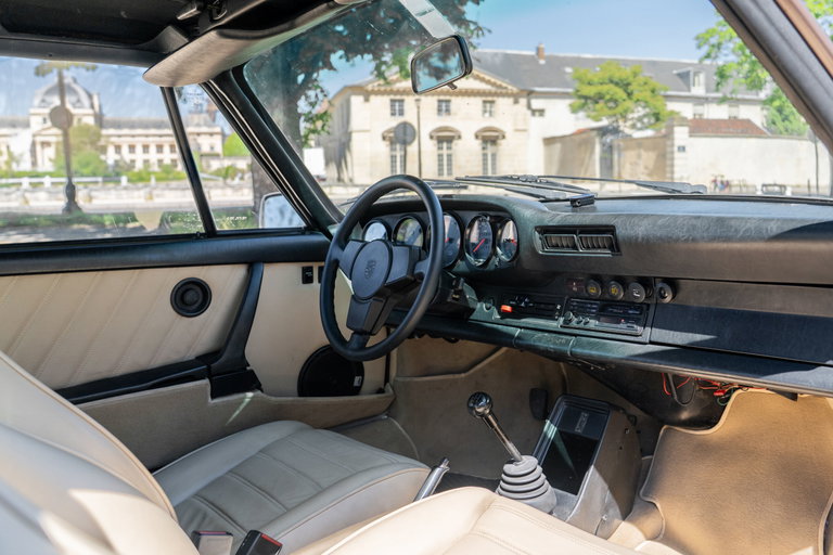 Porsche 911 SC