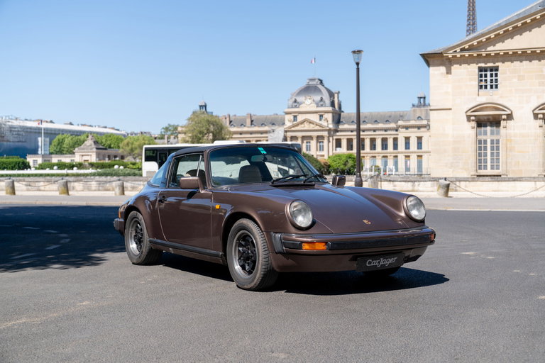 Porsche 911 SC