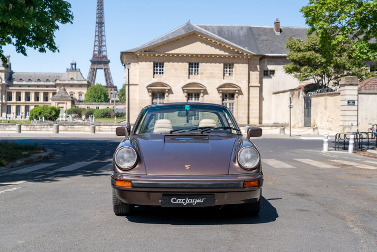 Porsche 911 SC