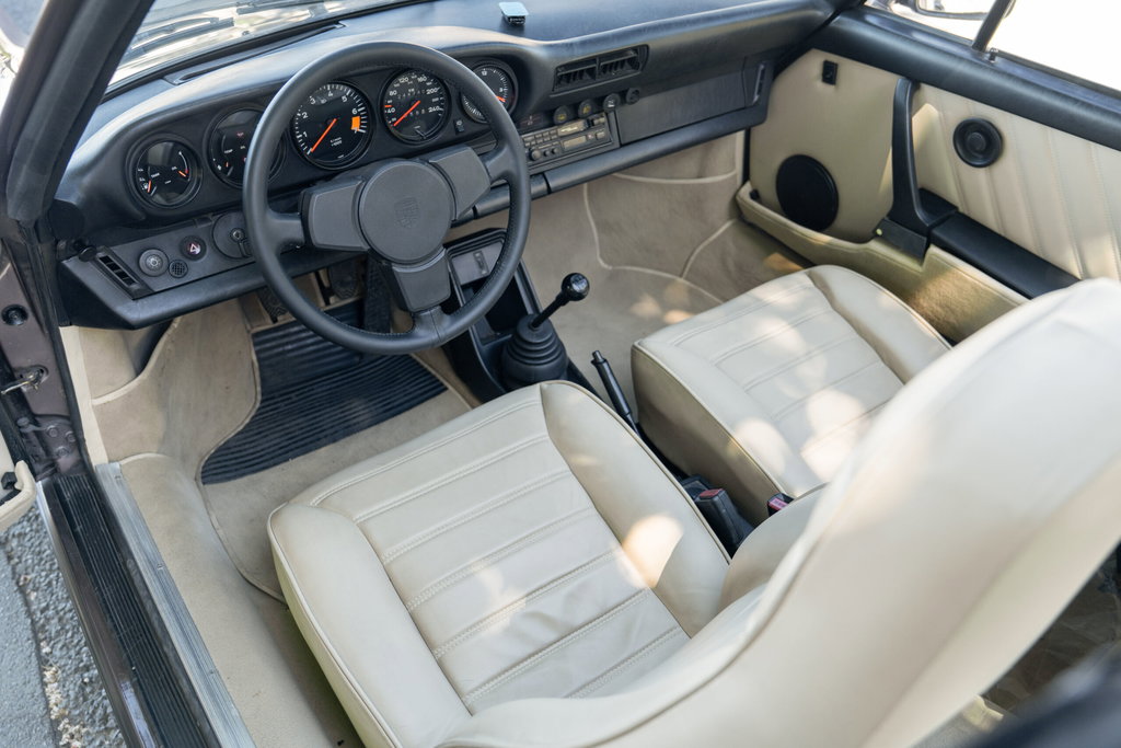 Porsche 911 SC