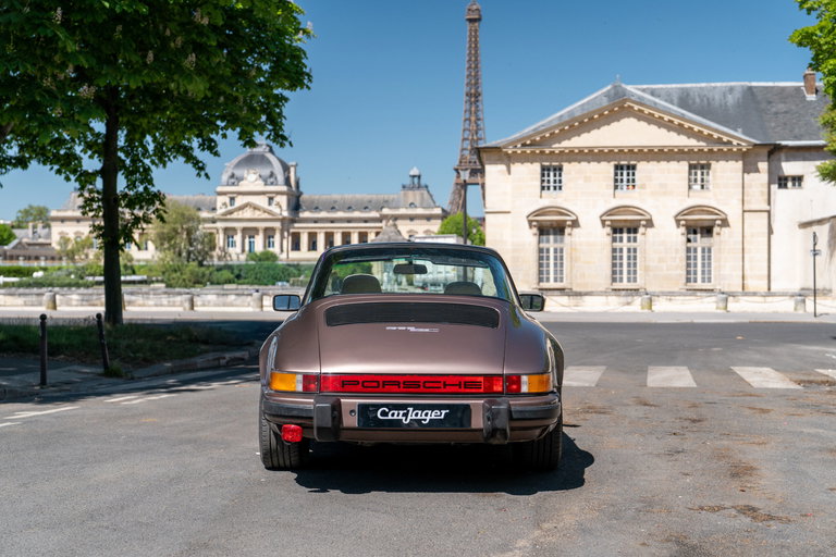 Porsche 911 SC