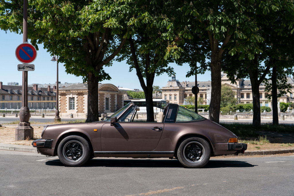 Porsche 911 SC