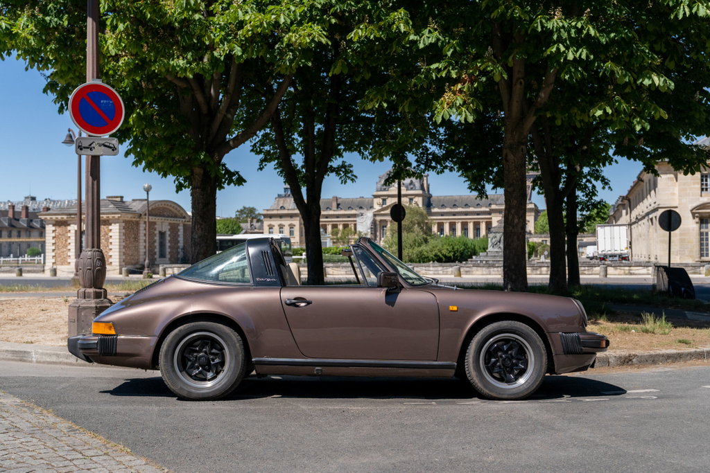 Porsche 911 SC