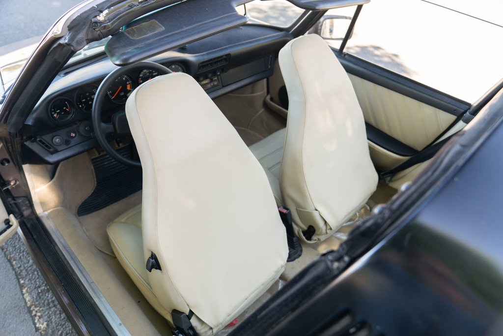 Porsche 911 SC