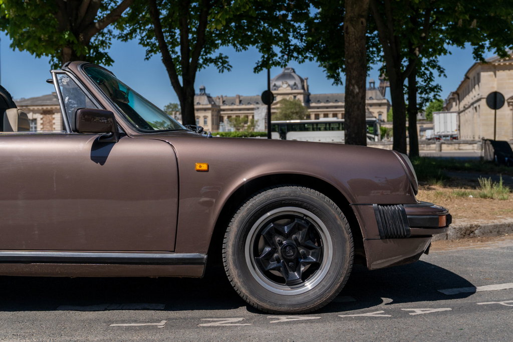 Porsche 911 SC
