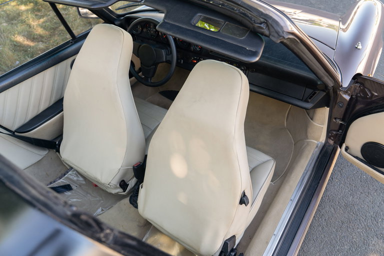 Porsche 911 SC