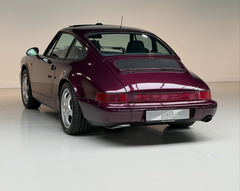 Porsche 964 Carrera 4