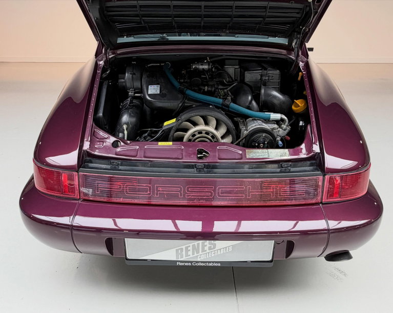 Porsche 964 Carrera 4