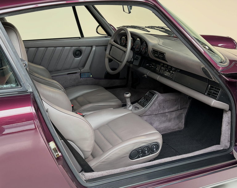 Porsche 964 Carrera 4
