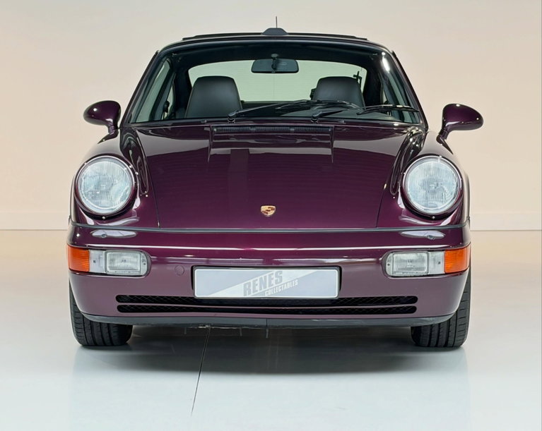Porsche 964 Carrera 4