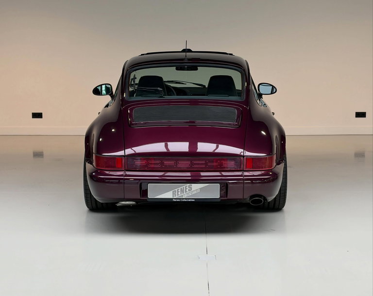 Porsche 964 Carrera 4