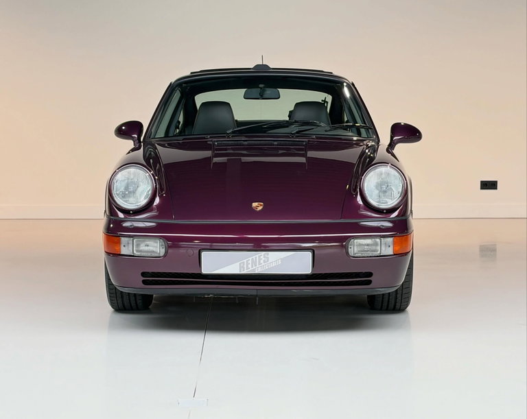 Porsche 964 Carrera 4