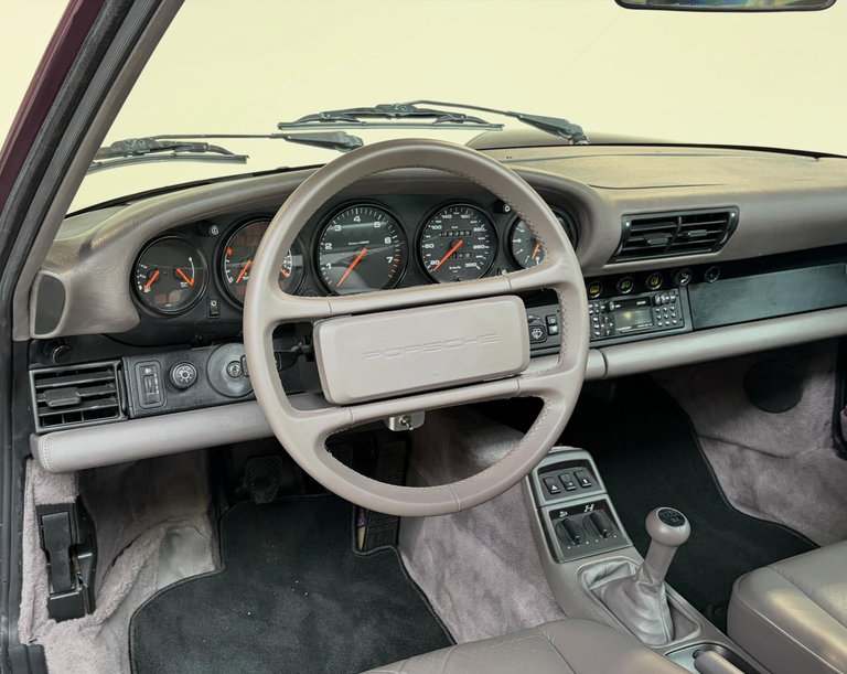 Porsche 964 Carrera 4