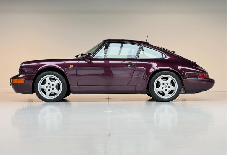 Porsche 964 Carrera 4