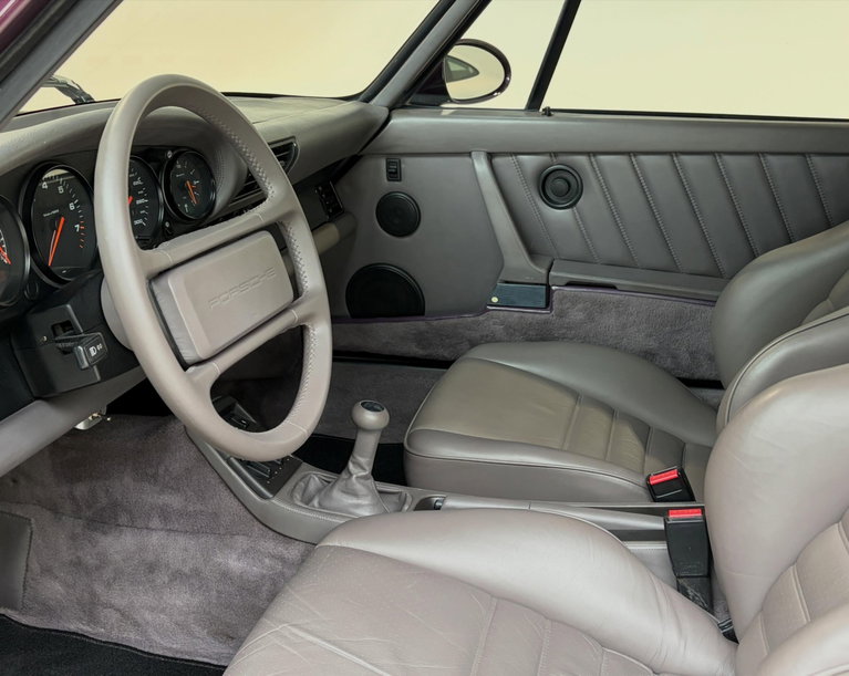 Porsche 964 Carrera 4