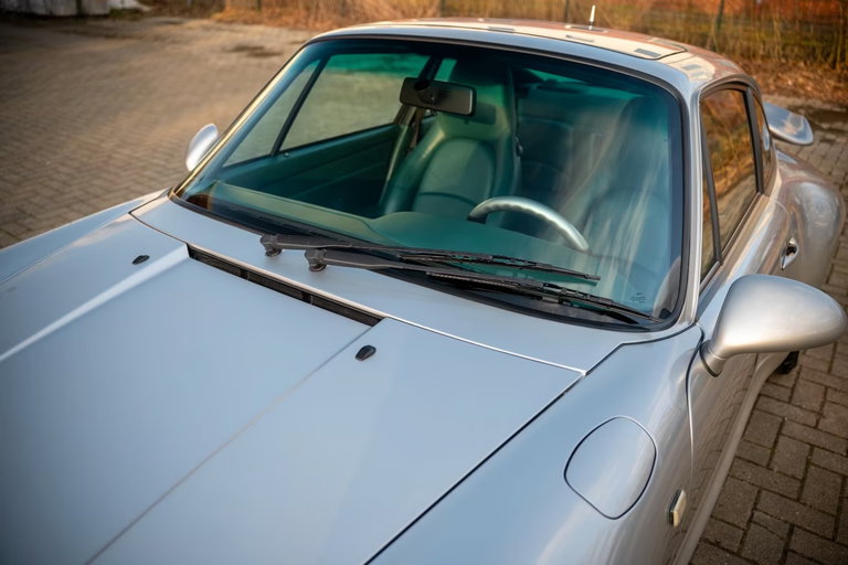 Porsche 993 Carrera 4S