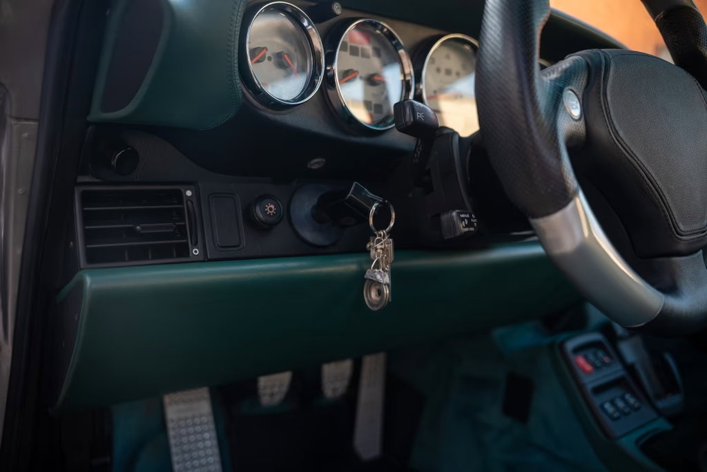 Porsche 993 Carrera 4S