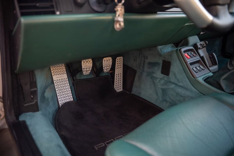 Porsche 993 Carrera 4S
