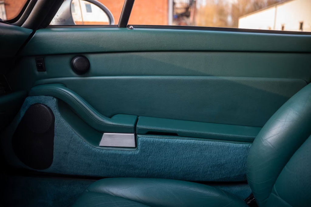 Porsche 993 Carrera 4S