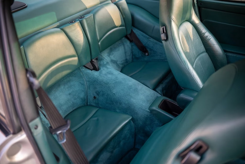 Porsche 993 Carrera 4S