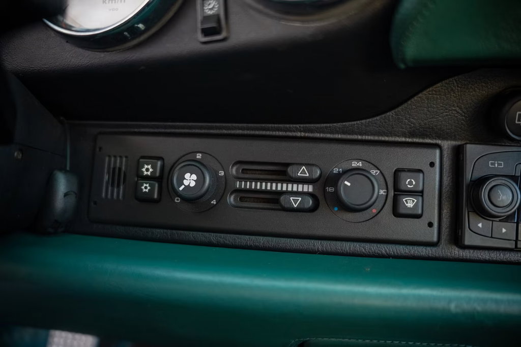 Porsche 993 Carrera 4S